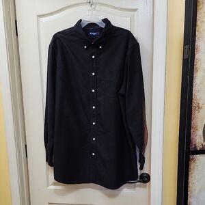 CREMIUX LONG-SLEEVED BUTTON-DOWN SHIRT